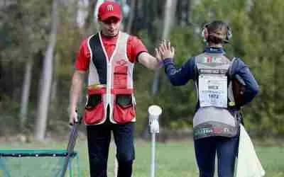 LOGRA CELAYENSE HISTÓRICO NOVENO LUGAR EN MUNDIAL DE TIRO CON ESCOPETA