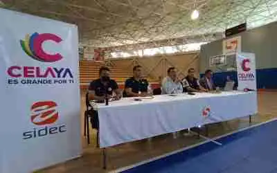 REUNIÓN DE TRABAJO EN BENEFICIO DEL DEPORTE CELAYENSE