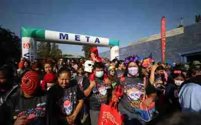 8VA CAMINATA CALAVERITAS