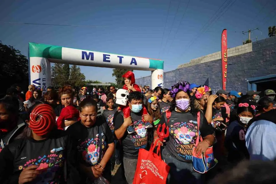 8VA CAMINATA CALAVERITAS