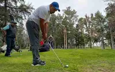 TORNEO DE GOLF AGOGO SOL Y LUNA