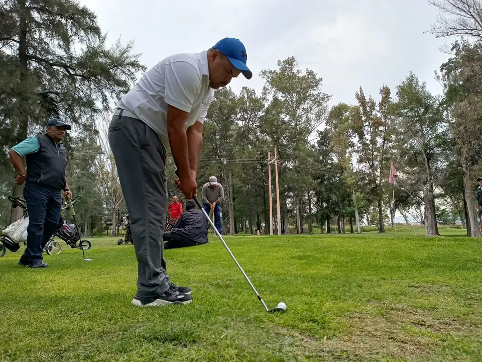 TORNEO DE GOLF AGOGO SOL Y LUNA
