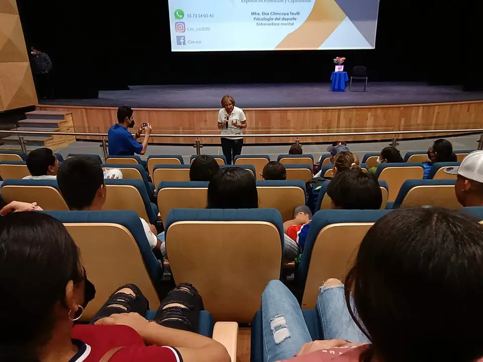 BRINDA SIDEC CAPACITACIÓN DEPORTIVA