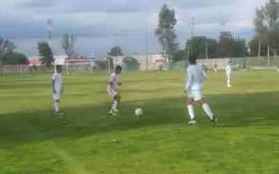 SIGUE EL PROGRAMA ‘ESCUELAS SOCIALES DE FÚTBOL’