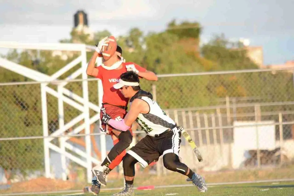 FINALES DE LA LIGA FLAG CELAYA