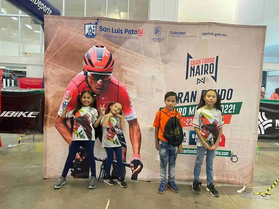 COMPITEN ‘SOLES DE CELAYA’ EN NAIRO KIDS MÉXICO