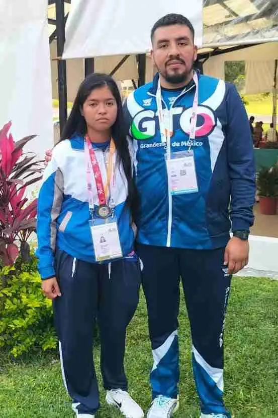 GANÓ CELAYENSE PLATA EN JUEGOS NACIONALES POPULARES 2022