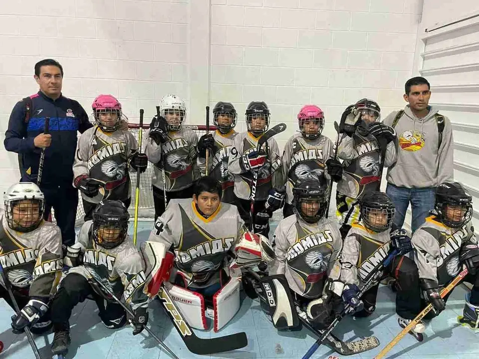 COMPITEN CELAYENSES EN NACIONAL DE IN LINE HOCKEY