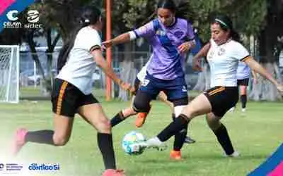 LISTAS LAS FINALES DEL TORNEO DE FÚTBOL ‘CONTIGO SÍ’