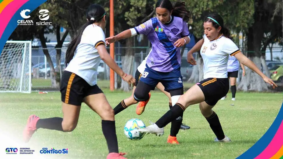 LISTAS LAS FINALES DEL TORNEO DE FÚTBOL ‘CONTIGO SÍ’