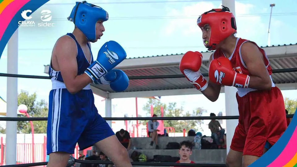 INICIAN BOXEADORES CELAYENSES SU CAMINO HACIA NACIONALES CONADE 2023