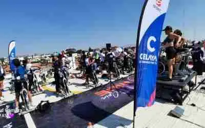 REALIZAN EVENTO “SPINNING IN THE SKY”