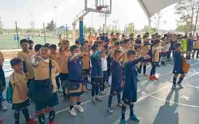 ARRANCÓ LA COPA INTER PUMAS CELAYA