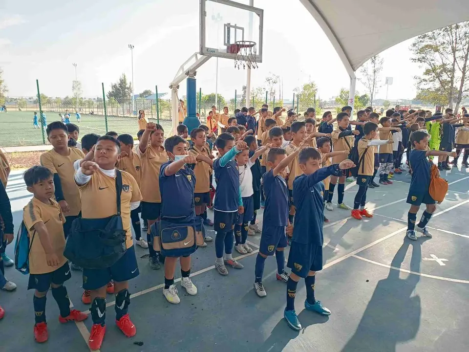 ARRANCÓ LA COPA INTER PUMAS CELAYA