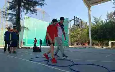 REANUDA SIDEC ACTIVACIONES FÍSICAS PARA PERSONAS CON DISCAPACIDAD