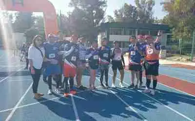 70 EDICIÓN DEL MEDIO MARATÓN A CELAYA