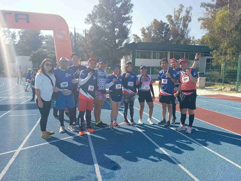 70 EDICIÓN DEL MEDIO MARATÓN A CELAYA