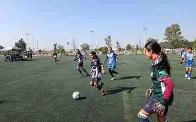 ALBERGÓ CELAYA TORNEO REGIONAL DE FÚTBOL ‘CONTIGO SÍ’