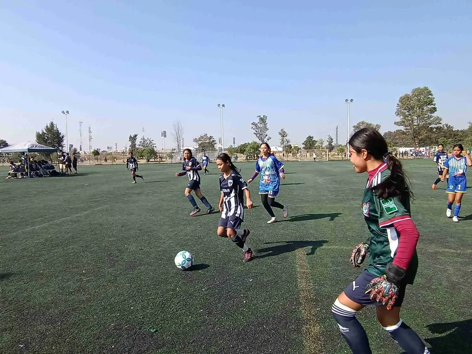 ALBERGÓ CELAYA TORNEO REGIONAL DE FÚTBOL ‘CONTIGO SÍ’