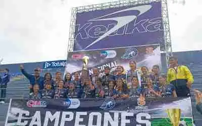CULMINÓ PRIMERA EDICIÓN DEL TORNEO NACIONAL DE FÚTBOL COPA CELAYA