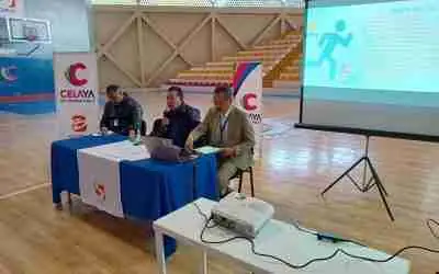 CALENDARIZAN CARRERAS PEDESTRES DEL 2023