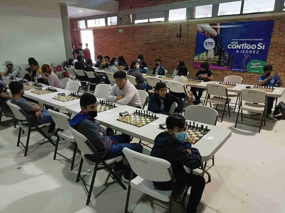 REALIZAN TORNEO DEPORTIVO ESCOLAR DE AJEDREZ ‘CONTIGO SÍ’