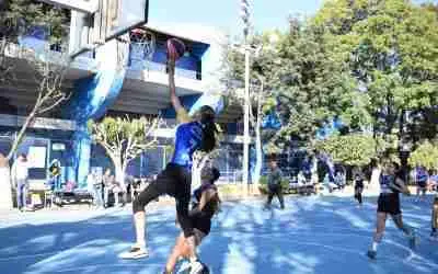 CONQUISTA CELAYA EL REGIONAL DE BÁSQUETBOL DE NACIONALES CONADE 2023