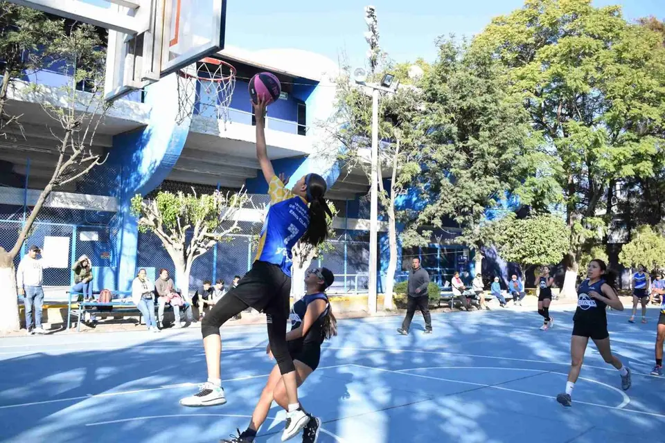 CONQUISTA CELAYA EL REGIONAL DE BÁSQUETBOL DE NACIONALES CONADE 2023
