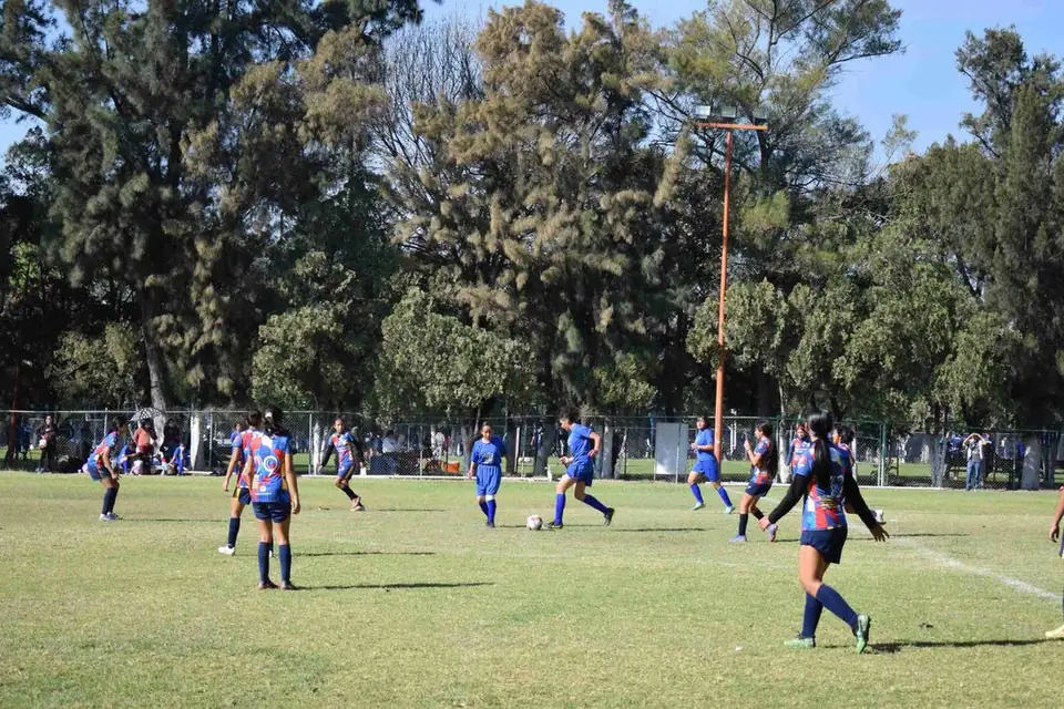 CELAYA FUE SEDE DEL REGIONAL DE FÚTBOL RUMBO A LOS NACIONALES CONADE 2023