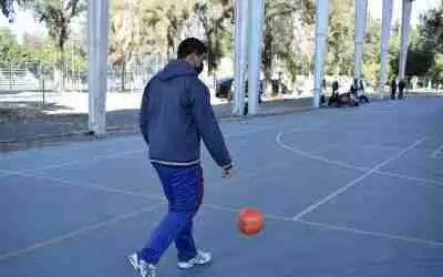CONVIVEN EN ÚLTIMA ACTIVACIÓN PARA PERSONAS CON DISCAPACIDAD DEL AÑO