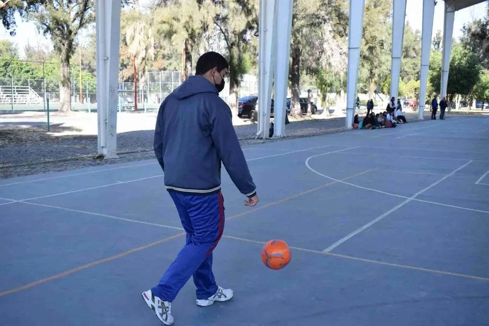 CONVIVEN EN ÚLTIMA ACTIVACIÓN PARA PERSONAS CON DISCAPACIDAD DEL AÑO