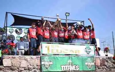 PREMIAN A LOS MEJORES DE INTERLIGAS BAJÍO ZONA CELAYA