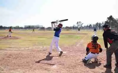 CLASIFICA CELAYA AL ESTATAL DE BÉISBOL DE LOS NACIONALES CONADE 2023