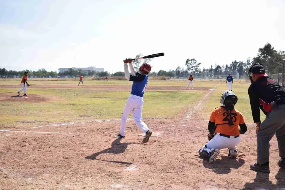 CLASIFICA CELAYA AL ESTATAL DE BÉISBOL DE LOS NACIONALES CONADE 2023