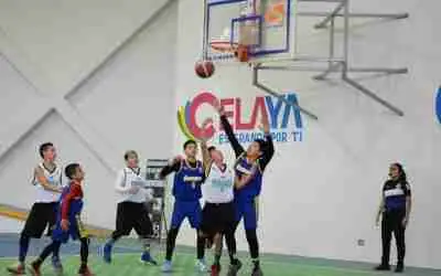 CONCLUYÓ EL CAMPEONATO NACIONAL INFANTIL Y PASARELA DE BÁSQUETBOL EN CELAYA