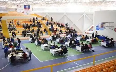 ALBERGÓ CELAYA SELECTIVO ETATAL DE AJEDREZ RUMBO A JNC2023