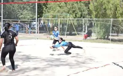 CELAYENSES CON LA MIRA EN MACRO REGIONAL DE VOLEIBOL DE PLAYA