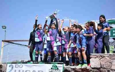PREMIAN A GANADORES DE INTERLIGAS BAJÍO ZONA CELAYA