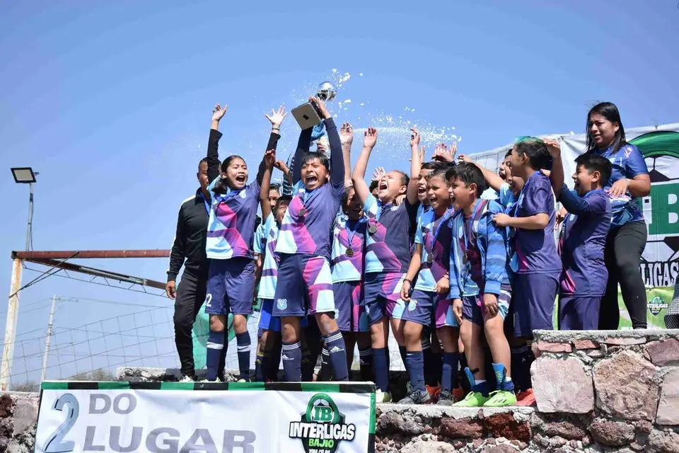 PREMIAN A GANADORES DE INTERLIGAS BAJÍO ZONA CELAYA