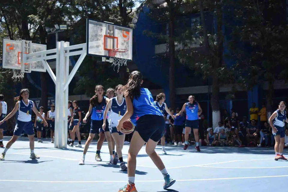 CELAYA SEDE DEL ESTATAL DE BÁSQUETBOL RUMBO A LOS JUEGOS NACIONALES CONADE 2023