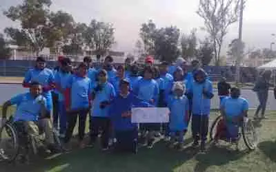 ASISTEN CELAYENSES A ENCUENTRO DEPORTIVO RUMBO A JUEGOS PARANACIONALES CONADE 2023