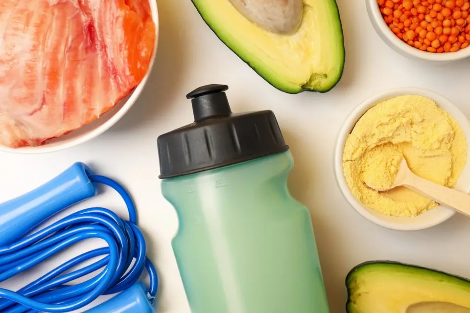 La Importancia de la Nutrición Aplicada al Deporte