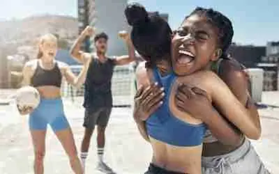 El deporte: La Mejor Opción para Reducir la Ansiedad