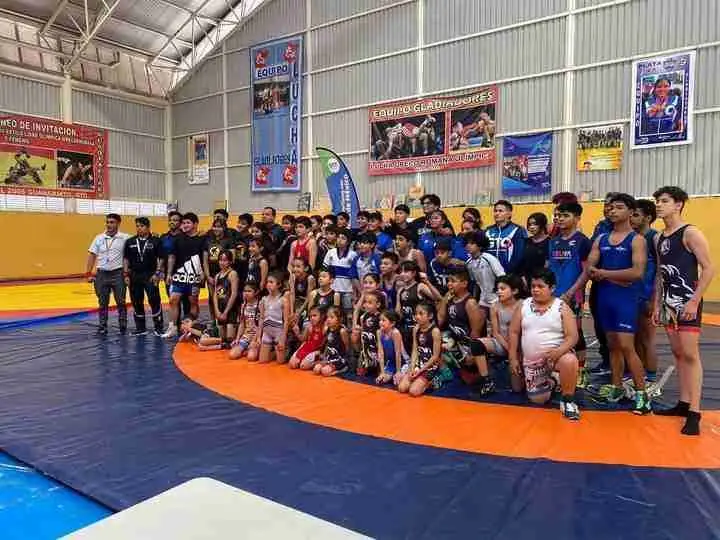 AVANZAN CELAYENSES AL MACRO REGIONAL DE LUCHAS ASOCIADAS RUMBO A JNC 2023