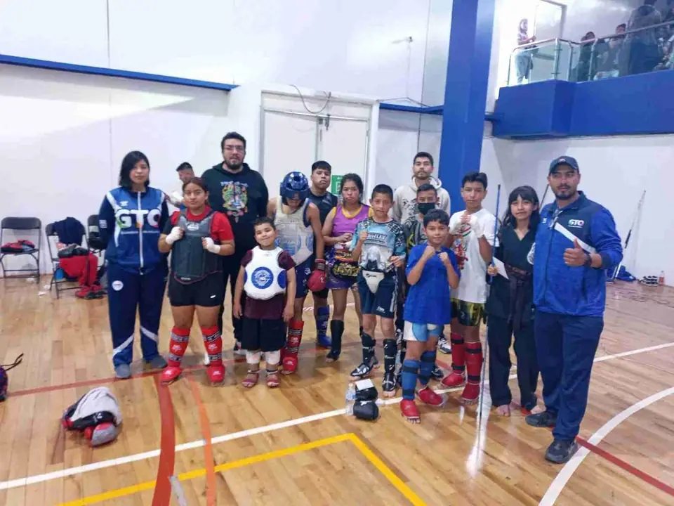 DESTACAN CELAYENSES EN REGIONAL RUMBO A JUEGOS NACIONALES POPULARES 2023