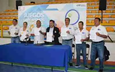 LANZAN CONVOCATORIA PARA JUEGOS DEPORTIVOS ESCOLARES 2023