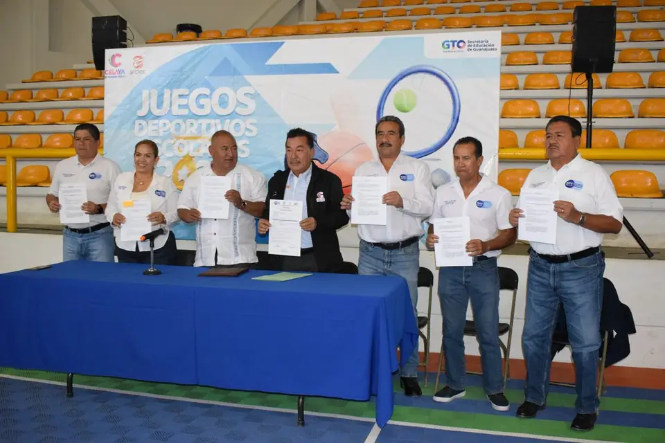 LANZAN CONVOCATORIA PARA JUEGOS DEPORTIVOS ESCOLARES 2023