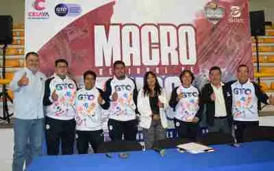 CELAYA SERÁ SEDE DEL MACRO REGIONAL DE JUDO RUMBO A JNC 2023