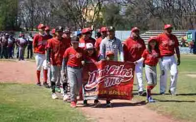 ¡PLAYBALL! LIGA MUNICIPAL CELAYENSE DE BÉISBOL