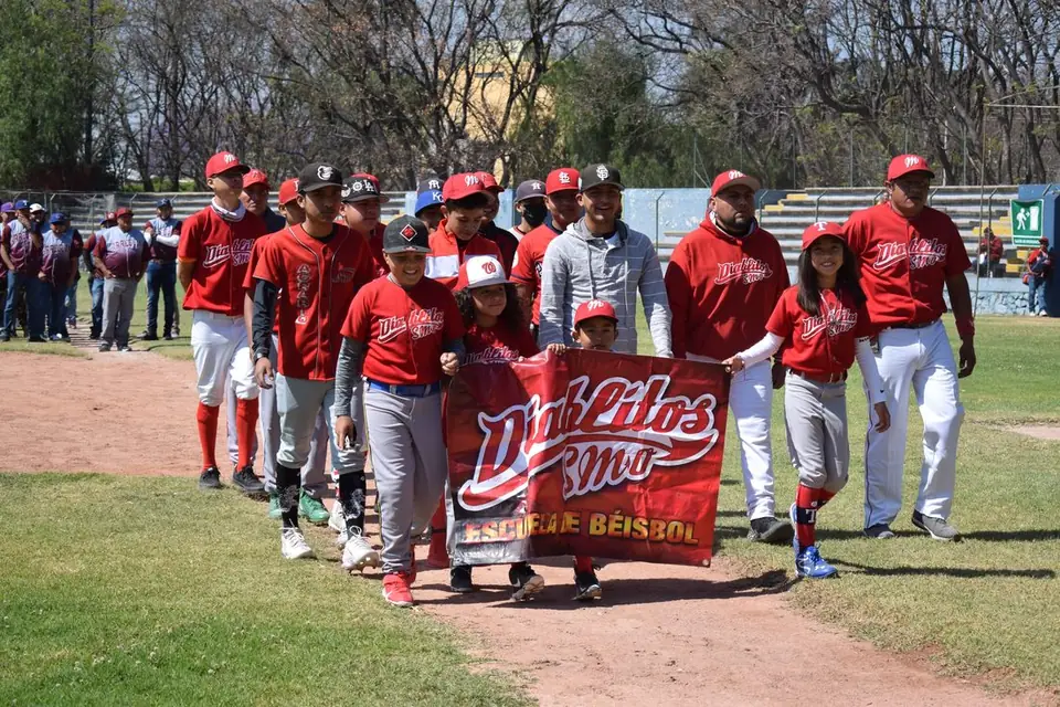¡PLAYBALL! LIGA MUNICIPAL CELAYENSE DE BÉISBOL